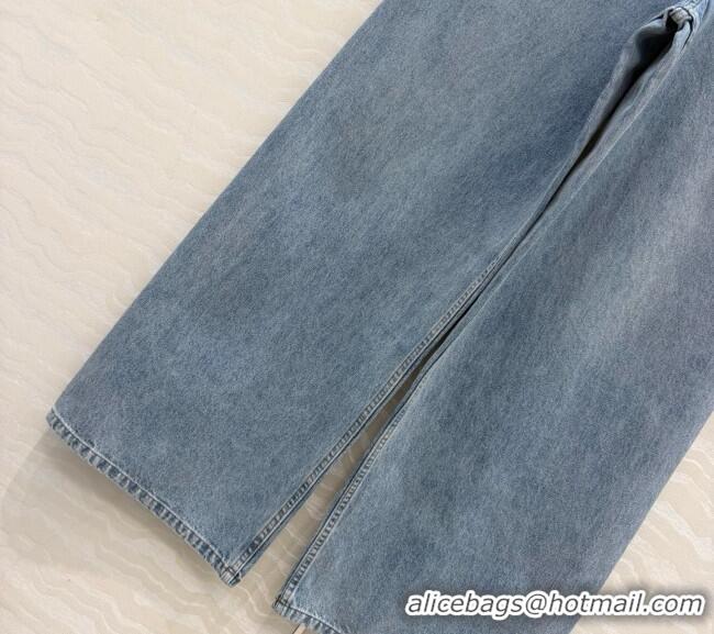 Grade Quality Chanel Jeans CH093020 Light Blue 2026