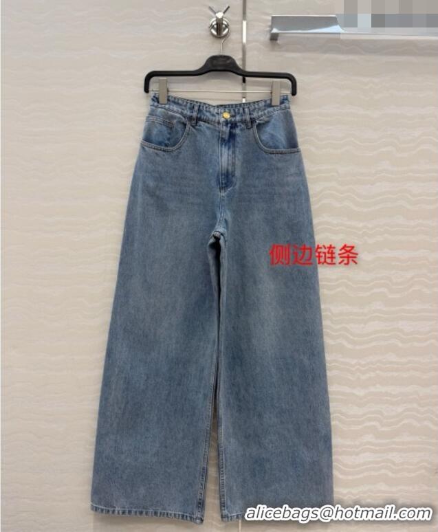Grade Quality Chanel Jeans CH093020 Light Blue 2026