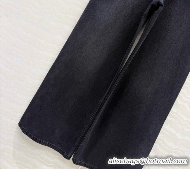 Most Popular Chanel Jeans CH093019 Black 2026