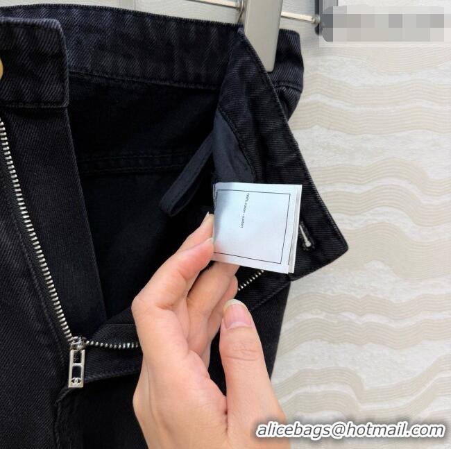 Most Popular Chanel Jeans CH093019 Black 2026