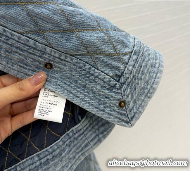 Best Grade Zimmermann Denim Jacket Z093014 Blue 2026