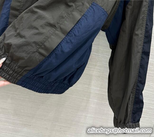 Traditional Discount Saint Laurent Jacket L093034 Grey 2026