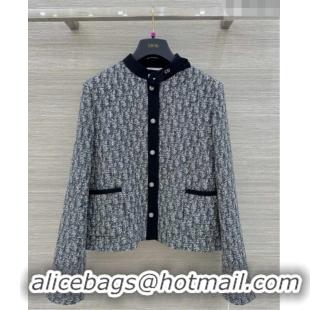 Low Cost Dior Miss Dior Tweed Jacket D093035 2026