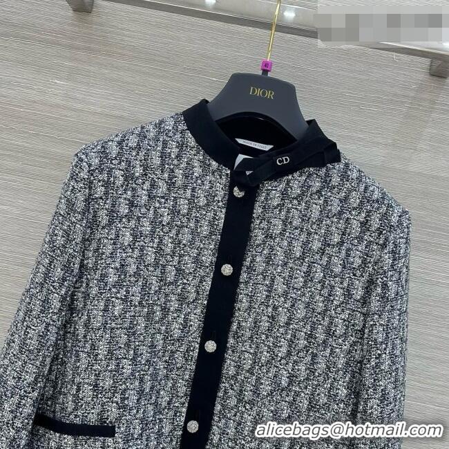 Low Cost Dior Miss Dior Tweed Jacket D093035 2026