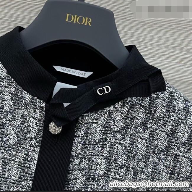 Low Cost Dior Miss Dior Tweed Jacket D093035 2026