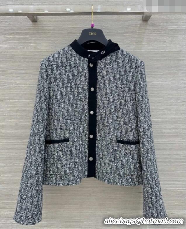 Low Cost Dior Miss Dior Tweed Jacket D093035 2026