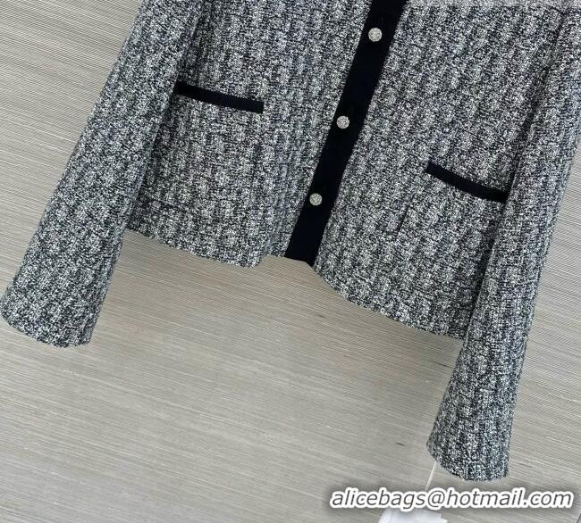 Low Cost Dior Miss Dior Tweed Jacket D093035 2026