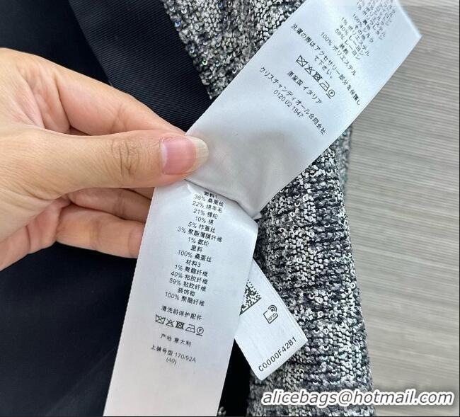 Low Cost Dior Miss Dior Tweed Jacket D093035 2026