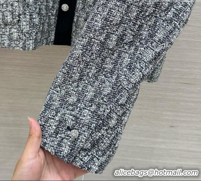 Low Cost Dior Miss Dior Tweed Jacket D093035 2026