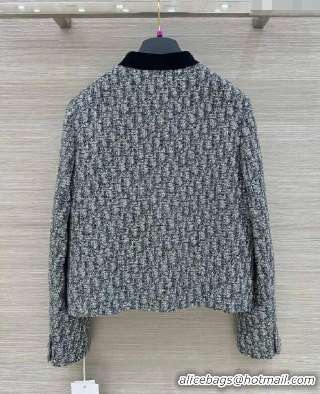 Low Cost Dior Miss Dior Tweed Jacket D093035 2026