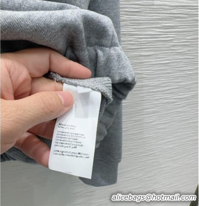 Good Taste Loewe Cotton Sweatshirt L093045 Grey 2026