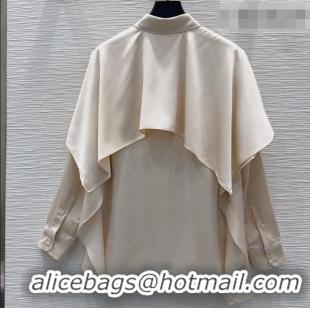 Low Cost Loewe Shirt L093047 Beige 2026