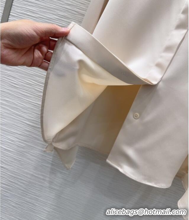 Low Cost Loewe Shirt L093047 Beige 2026
