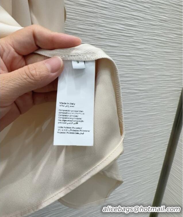 Low Cost Loewe Shirt L093047 Beige 2026