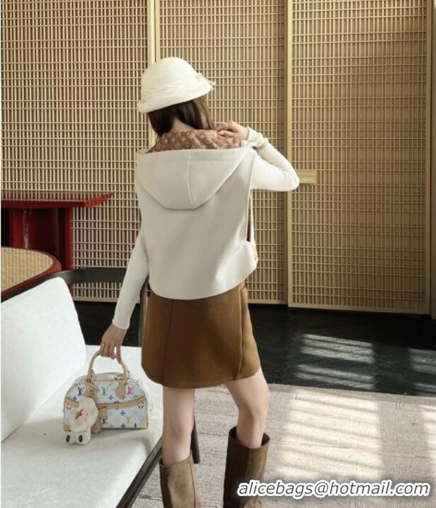 Best Grade Louis Vuitton Cotton Vest LV093051 Beige 2026