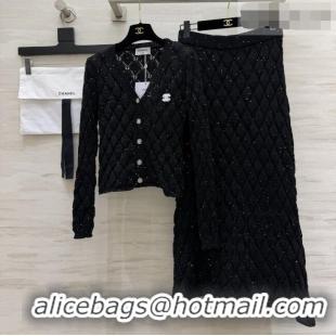 Traditional Specials Chanel Cardigan CH100131 Black 2026