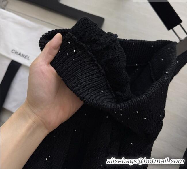 Traditional Specials Chanel Cardigan CH100131 Black 2026