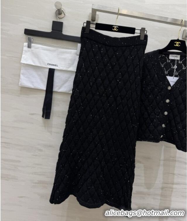 Traditional Specials Chanel Cardigan CH100131 Black 2026