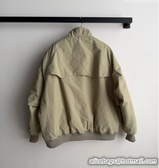 Best Price Prada Down Jacket P100617 Khaki 2026