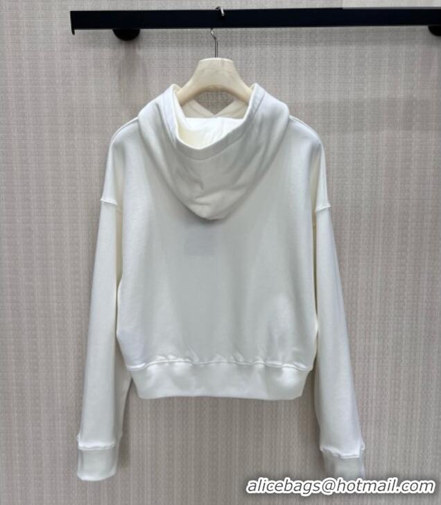 Market Sells Gucci Cotton Sweatshirt G100604 White 2026