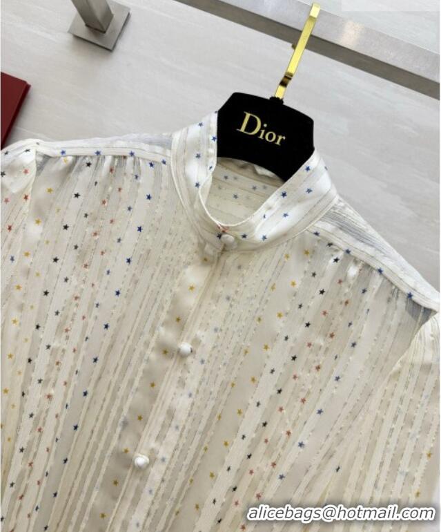 Particularly Recommended Valentino Silk Shirt V100128 Beige 2026