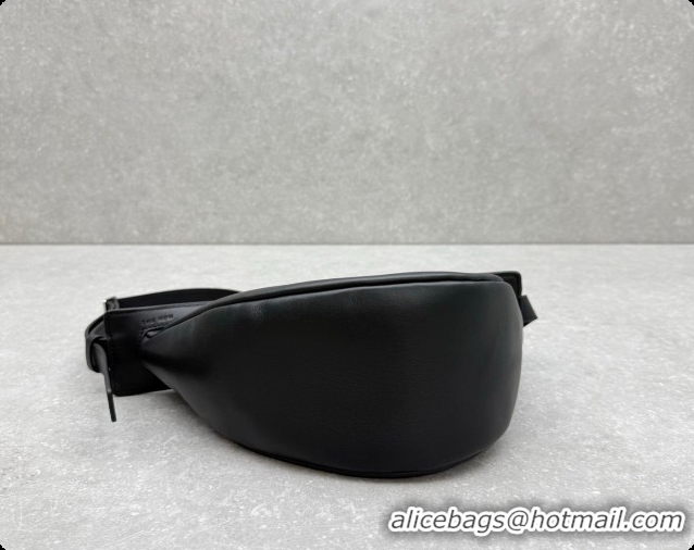 Grade The Row Banana Crossbody Bag in SmoothLeather 1871 Black 2026