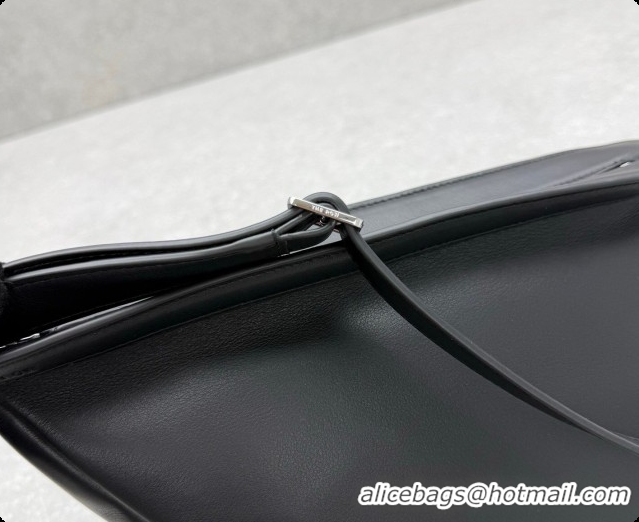 Grade The Row Banana Crossbody Bag in SmoothLeather 1871 Black 2026