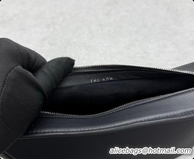 Grade The Row Banana Crossbody Bag in SmoothLeather 1871 Black 2026