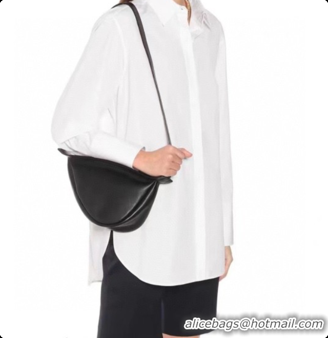 Grade The Row Banana Crossbody Bag in SmoothLeather 1871 Black 2026