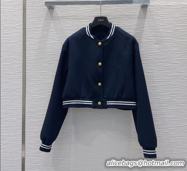 Best Product Dior Jacket and Divided Skirts D100609 Blue 2026