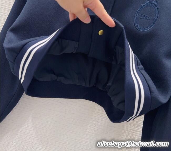 Best Product Dior Jacket and Divided Skirts D100609 Blue 2026