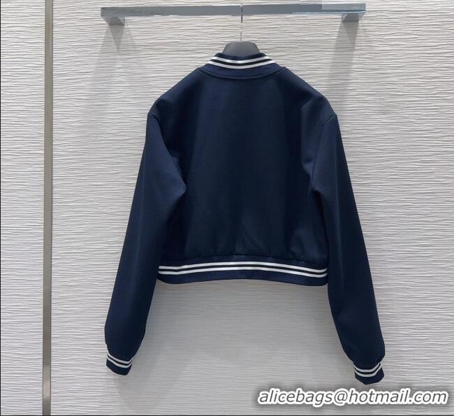Best Product Dior Jacket and Divided Skirts D100609 Blue 2026