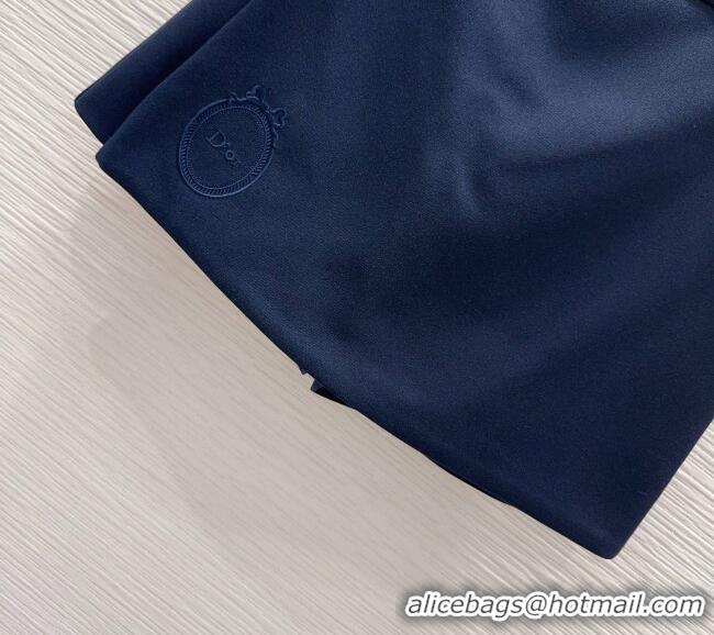 Best Product Dior Jacket and Divided Skirts D100609 Blue 2026