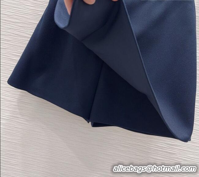 Best Product Dior Jacket and Divided Skirts D100609 Blue 2026
