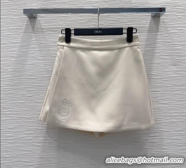 Shop Fashion Dior Jacket and Divided Skirts D100610 White 2026