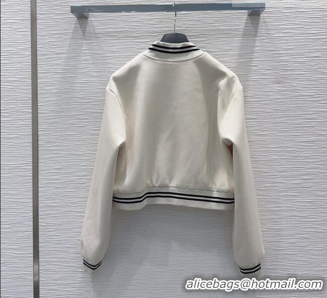 Shop Fashion Dior Jacket and Divided Skirts D100610 White 2026