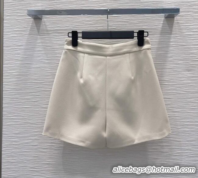Shop Fashion Dior Jacket and Divided Skirts D100610 White 2026
