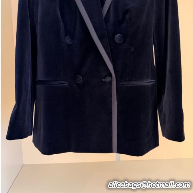 Most Popular Fendi Velvet Jacket F100623 2026