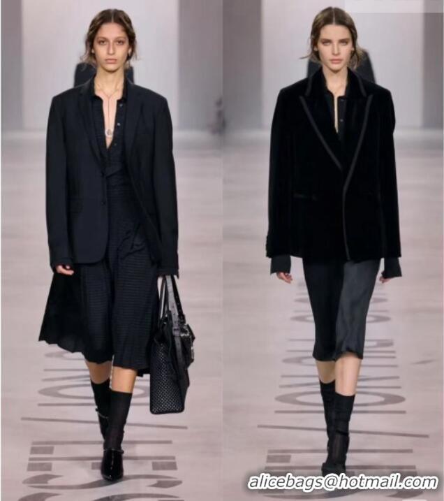 Most Popular Fendi Velvet Jacket F100623 2026