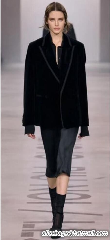 Most Popular Fendi Velvet Jacket F100623 2026