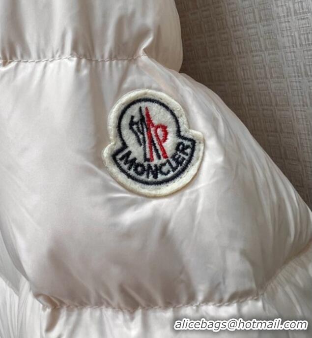 Grade Quality Moncler Down Jacket M100603 Beige 2026