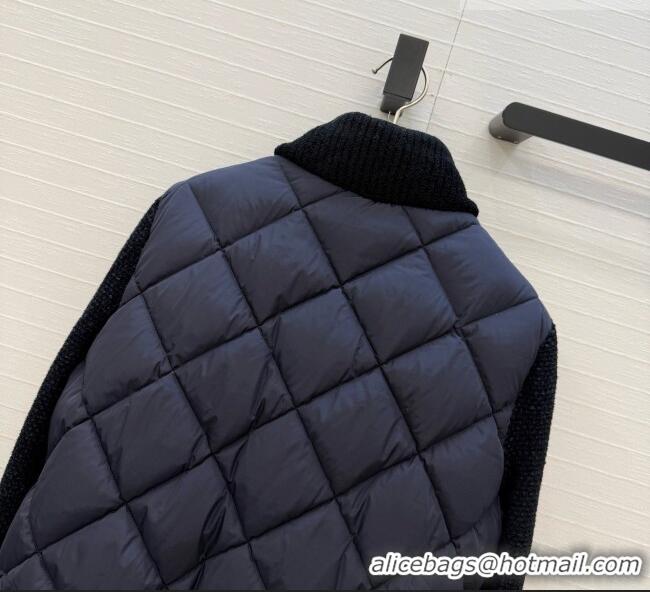 Luxury Cheap Moncler Down Jacket M100638 Black 2026