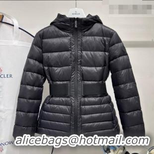 Best Price Moncler Magnolia Down Jacket M100646 Black 2026