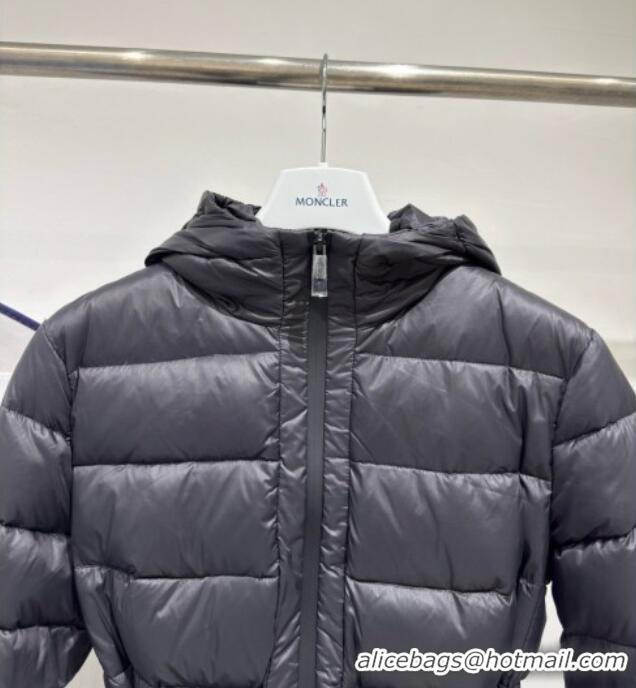 Best Price Moncler Magnolia Down Jacket M100646 Black 2026