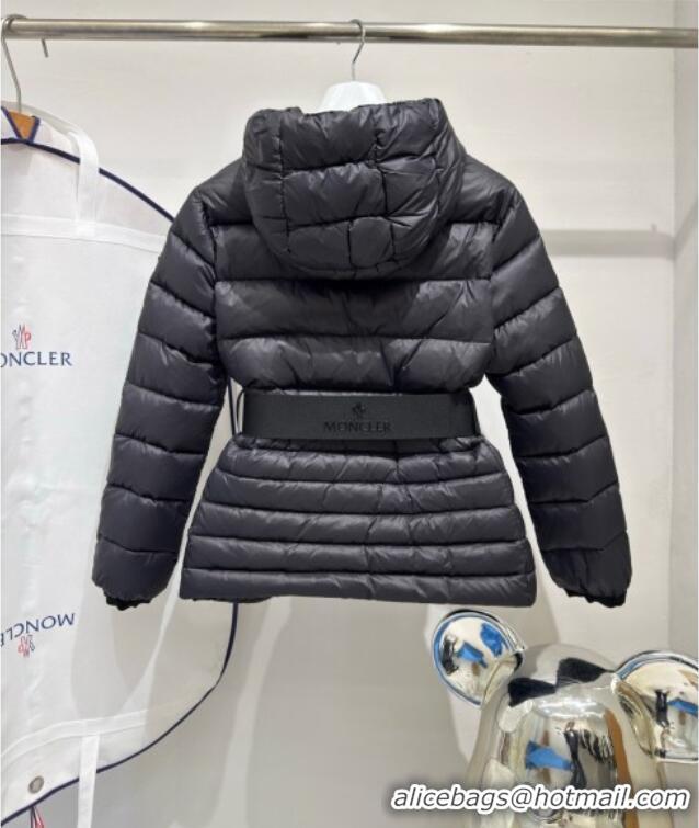 Best Price Moncler Magnolia Down Jacket M100646 Black 2026