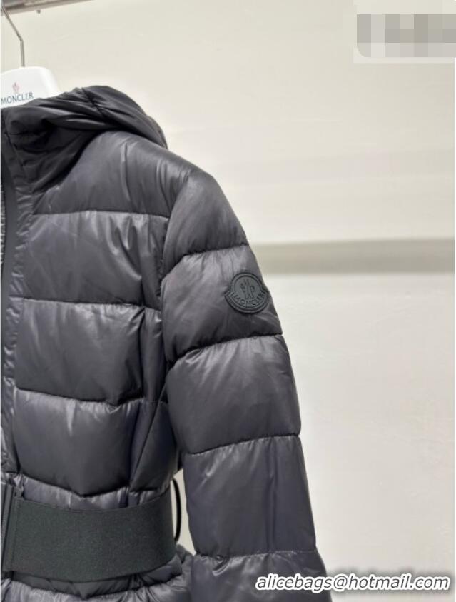 Best Price Moncler Magnolia Down Jacket M100646 Black 2026