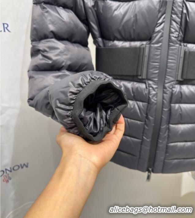 Best Price Moncler Magnolia Down Jacket M100646 Black 2026