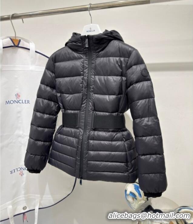 Best Price Moncler Magnolia Down Jacket M100646 Black 2026