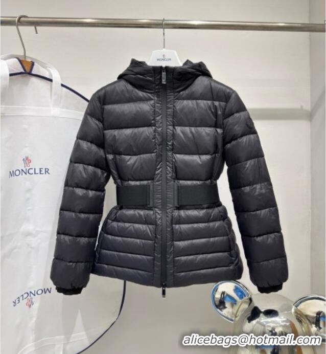 Best Price Moncler Magnolia Down Jacket M100646 Black 2026
