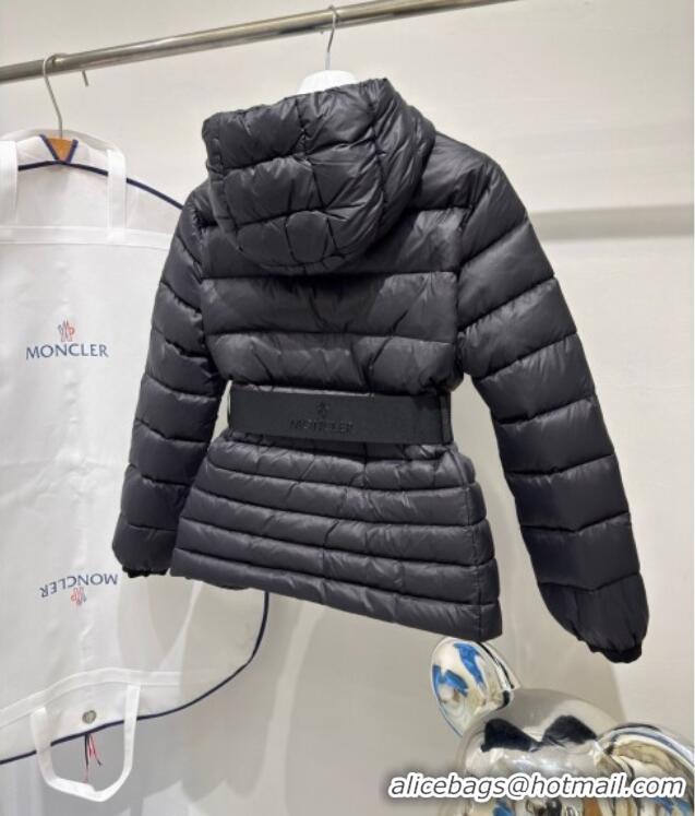 Best Price Moncler Magnolia Down Jacket M100646 Black 2026